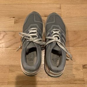 Adidas size 10 running sneakers